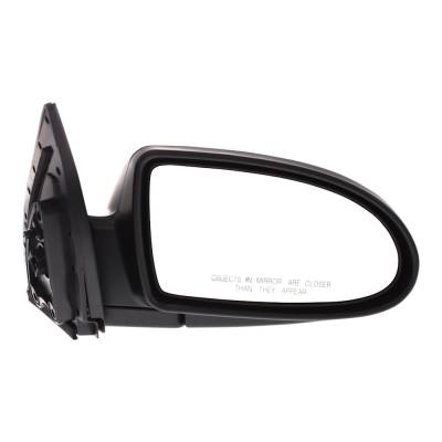 Rareelectrical - New Right Mirror Compatible With Hyundai Accent 1.6L 2006-2008 By Part Numbers Hy1321158 876201E120 - Image 2