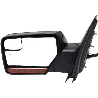 Rareelectrical - New Left Mirror Compatible With Ford Lincoln Expedition Expedition El Navigator 5.4L 2012-2013 By - Image 5