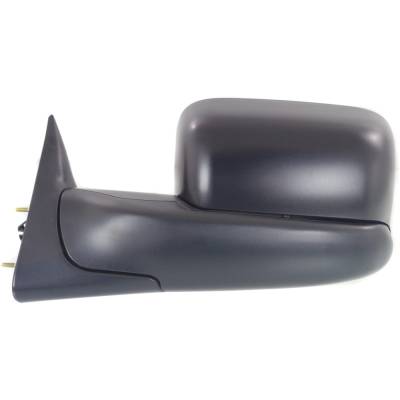 Rareelectrical - New Left Mirror Compatible With Dodge Ram 1500 Ram 3500 Ram 2500 1994-2001 By Part Numbers Ch1320332 - Image 4