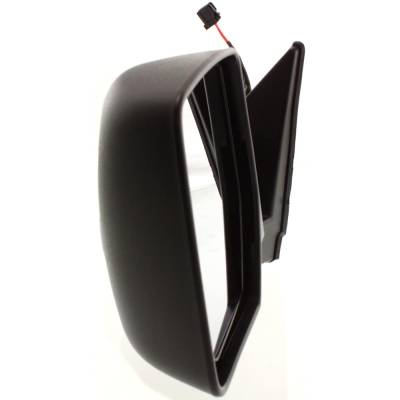 Rareelectrical - New Left Mirror Compatible With Dodge Nitro 3.7L 4.0L 2007-2010 By Part Numbers Ch1320277 55157189Ai - Image 3