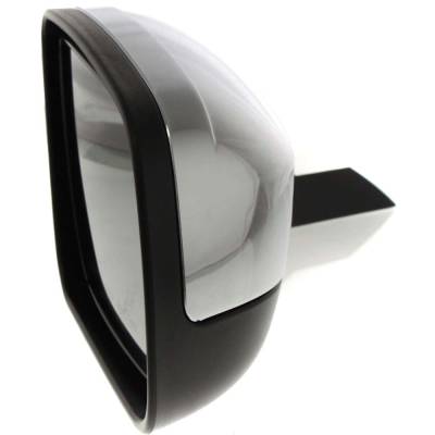 Rareelectrical - New Right Mirror Compatible With Mercury Ford Montego Five Hundred 3.0L 2005-2006 By Part Numbers - Image 3