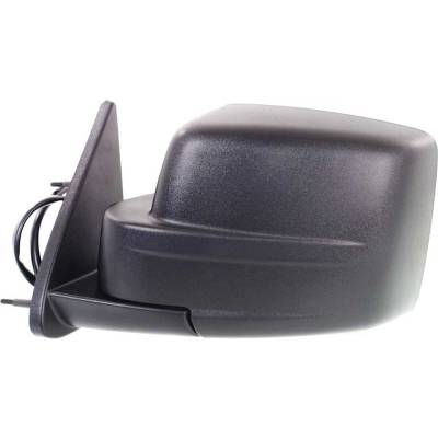 Rareelectrical - New Left Mirror Compatible With Dodge Nitro 3.7L 4.0L 2007-2010 By Part Numbers Ch1320278 55157191Aj - Image 10