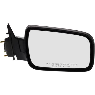 Rareelectrical - New Right Mirror Compatible With Ford Mercury Taurus Sable 3.5L 2008-2008 By Part Numbers Fo1321312 - Image 2