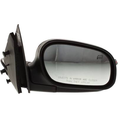 Rareelectrical - New Right Mirror Compatible With Ford Mercury Crown Victoria Grand Marquis 4.6L 2009-2010 By Part - Image 2