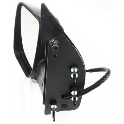 Rareelectrical - New Left Mirror Compatible With Ford E-150 E-250 E-350 Super Duty E-450 Super Duty 2007-2007 By Part - Image 3