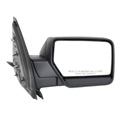 Rareelectrical - New Right Mirror Compatible With Ford Expedition Expedition El Expedition Max 5.4L 2007 2008 2009 - Image 1