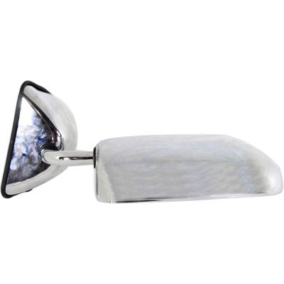 Rareelectrical - New Right Mirror Compatible With Dodge D150 W250 Ramcharger D100 D250 W100 D350 W150 W350 1988-1992 - Image 8
