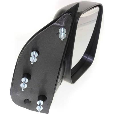 Rareelectrical - New Right Mirror Compatible With Ford E-250 E-150 E-350 Super Duty E-450 Super Duty 2008-2012 By - Image 3