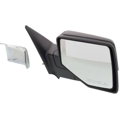 Rareelectrical - New Right Mirror Compatible With Ford Ranger 2.3L 3.0L 4.0L 2006-2010 By Part Numbers - Image 3
