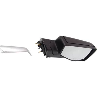 Rareelectrical - New Right Mirror Compatible With Ford Ranger 2.3L 3.0L 4.0L 2006-2010 By Part Numbers - Image 4