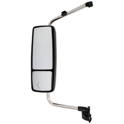 Rareelectrical - New Left Mirror Compatible With Chevrolet K5 2021-2023 By Part Numbers Heavy-Duty In44l-S-Hd - Image 2