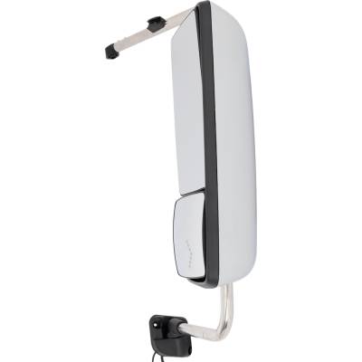 Rareelectrical - New Right Mirror Compatible With Buick Encore Gx 2020-2023 By Part Numbers 3618489C91 In46r-S-Hd - Image 2