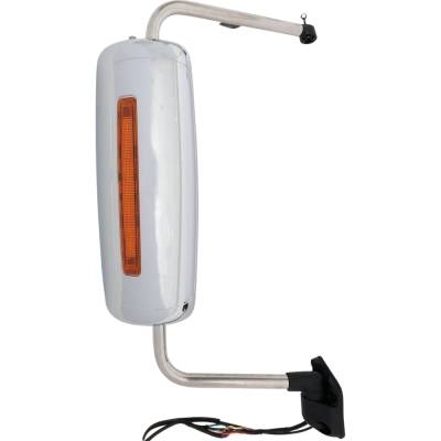 Rareelectrical - New Right Mirror Compatible With Buick Encore Gx 2020-2023 By Part Numbers 3618489C91 In46r-S-Hd - Image 4