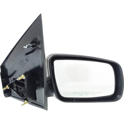 Rareelectrical - New Right Mirror Compatible With Ford Freestyle 3.0L 2005-2006 By Part Numbers Fo1321287 6F9z17682c - Image 1