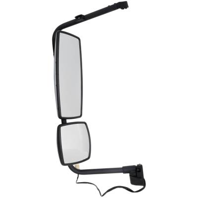 Rareelectrical - New Left Mirror Compatible With Chevrolet Malibu 2019-2021 By Part Numbers 3561591C94 In54l-Hd - Image 2