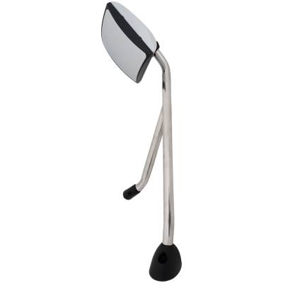 Rareelectrical - New Right Mirror Compatible With Chevrolet Gmc Equinox Terrain 2018 2019 2020 2021 By Part Numbers - Image 3