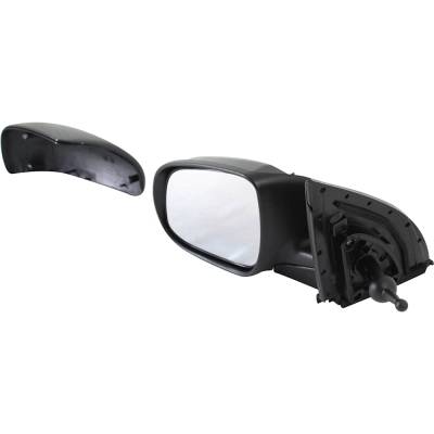 Rareelectrical - New Left Mirror Compatible With Hyundai Accent 1.6L 2010-2010 By Part Numbers Hy1320173 876101E510 - Image 4
