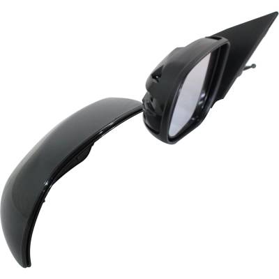 Rareelectrical - New Left Mirror Compatible With Hyundai Accent 1.6L 2010-2010 By Part Numbers Hy1320173 876101E510 - Image 6