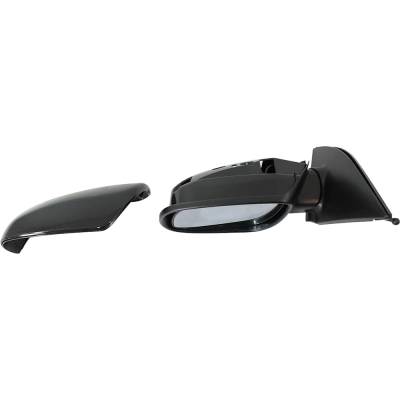 Rareelectrical - New Left Mirror Compatible With Hyundai Accent 1.6L 2010-2010 By Part Numbers Hy1320173 876101E510 - Image 7