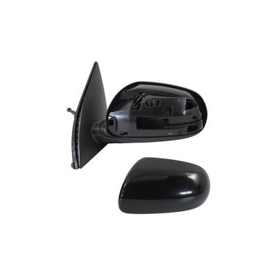 Rareelectrical - New Left Mirror Compatible With Hyundai Accent 1.6L 2010-2010 By Part Numbers Hy1320173 876101E510 - Image 10