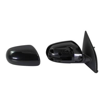 Rareelectrical - New Right Mirror Compatible With Hyundai Accent 1.6L 2010-2010 By Part Numbers Hy1321173 876201E540 - Image 9