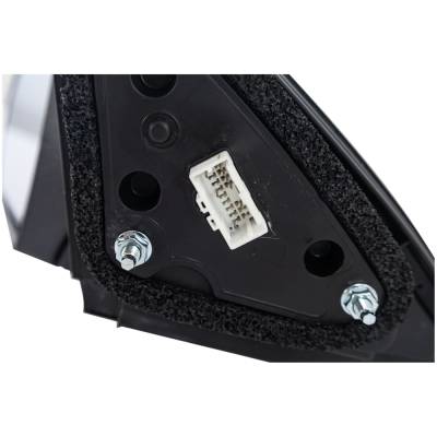 Rareelectrical - New Left Mirror Compatible With Hyundai Elantra 1.6L 2.0L 2018-2019 By Part Numbers Hy1320249 - Image 9