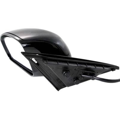 Rareelectrical - New Left Mirror Compatible With Chevrolet Silverado 1500 2019-2022 By Part Numbers In1320121 - Image 3