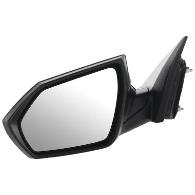 Rareelectrical - New Left Mirror Compatible With Hyundai Elantra 1.6L 2.0L 2021-2022 By Part Numbers Hy1320282 - Image 1