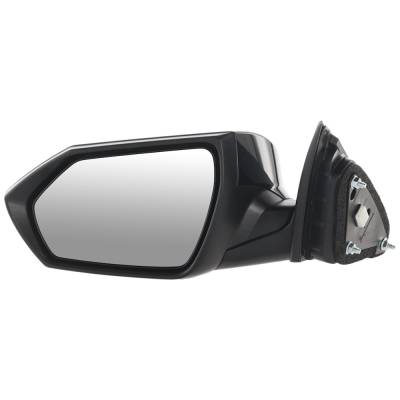 Rareelectrical - New Left Mirror Compatible With Hyundai Elantra 1.6L 2.0L 2021-2022 By Part Numbers Hy1320282 - Image 2