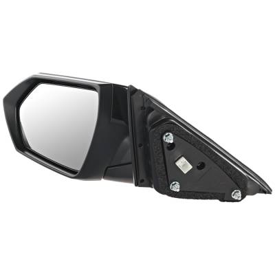 Rareelectrical - New Left Mirror Compatible With Hyundai Elantra 1.6L 2.0L 2021-2022 By Part Numbers Hy1320282 - Image 3