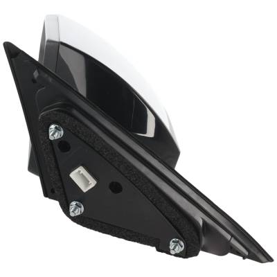 Rareelectrical - New Left Mirror Compatible With Hyundai Elantra 1.6L 2.0L 2021-2022 By Part Numbers Hy1320282 - Image 4