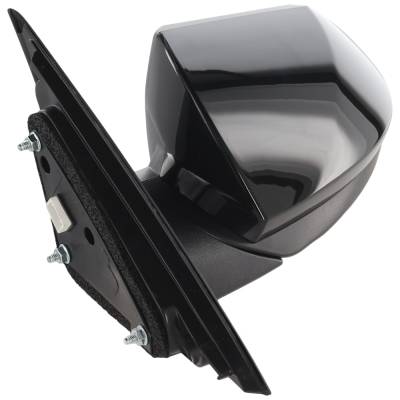 Rareelectrical - New Left Mirror Compatible With Hyundai Elantra 1.6L 2.0L 2021-2022 By Part Numbers Hy1320282 - Image 5