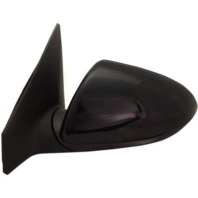Rareelectrical - New Left Mirror Compatible With Hyundai Elantra 1.6L 2.0L 2017-2019 By Part Numbers Hy1320226 - Image 5