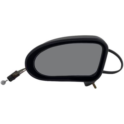 Rareelectrical - New Left Mirror Compatible With Buick Oldsmobile Lesabre 88 98 Regency Park Avenue Lss 3.8L 1992 - Image 2