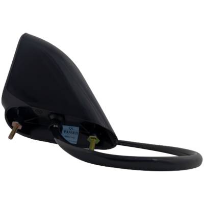 Rareelectrical - New Left Mirror Compatible With Buick Oldsmobile Lesabre 88 98 Regency Park Avenue Lss 3.8L 1992 - Image 5