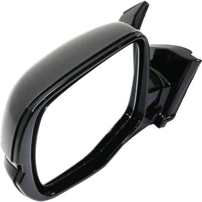 Rareelectrical - New Left Mirror Compatible With Honda Ridgeline 3.5L 2017-2019 By Part Numbers Ho1320310 - Image 3