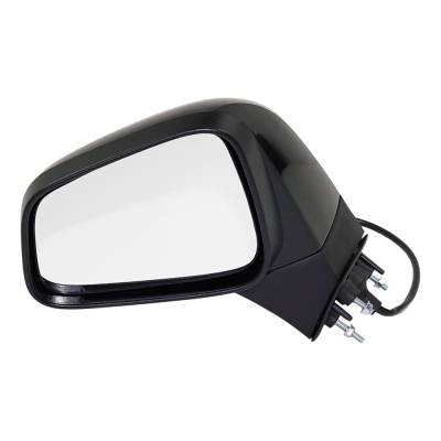 Rareelectrical - New Left Mirror Compatible With Chevrolet Buick Trax Encore 1.4L 2017 2021 By Part Numbers Gm1320562 - Image 2