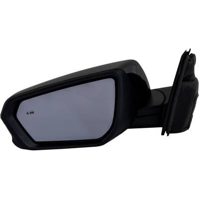 Rareelectrical - New Left Mirror Compatible With Chevrolet Gmc Equinox Terrain 1.5L 1.6L 2.0L 2018-2022 By Part - Image 1
