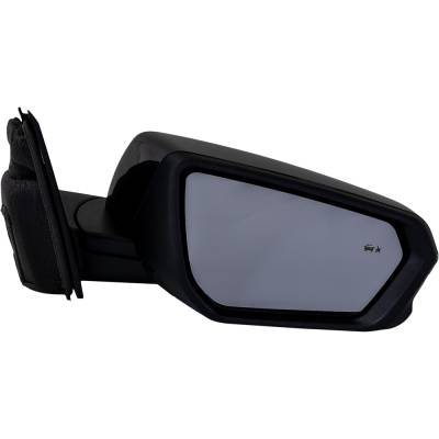 Rareelectrical - New Right Mirror Compatible With Chevrolet Gmc Equinox Terrain 1.5L 1.6L 2.0L 2018-2022 By Part - Image 2