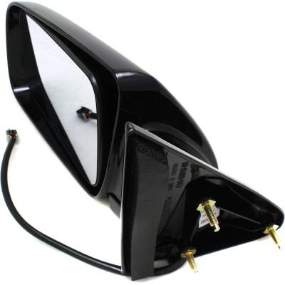 Rareelectrical - New Left Mirror Compatible With Chevrolet Gmc 1992 1995 2000 By Part Numbers 62012G 55000 Gm24el - Image 4