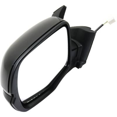 Rareelectrical - New Left Mirror Compatible With Honda Ridgeline Pilot Passport 3.5L 2017 2018 2019 2020 2021 2022 By - Image 3