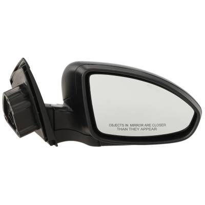 Rareelectrical - New Right Mirror Compatible With Chevrolet Cruze 1.4L 1.8L 2.0L 2011-2015 By Part Numbers Gm1321501 - Image 1