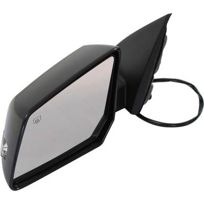 Rareelectrical - New Left Mirror Compatible With Saturn Outlook 3.6L 2008-2009 By Part Numbers Gm1320398 25884997 - Image 6