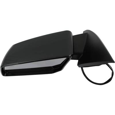 Rareelectrical - New Left Mirror Compatible With Saturn Outlook 3.6L 2008-2009 By Part Numbers Gm1320398 25884997 - Image 8