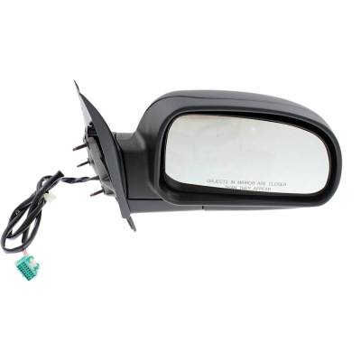 Rareelectrical - New Right Mirror Compatible With Gmc Envoy Xl Envoy 4.2L 5.3L 2006-2008 By Part Numbers Gm1321429 - Image 1