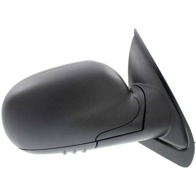 Rareelectrical - New Right Mirror Compatible With Gmc Envoy Xl Envoy 4.2L 5.3L 2006-2008 By Part Numbers Gm1321429 - Image 9