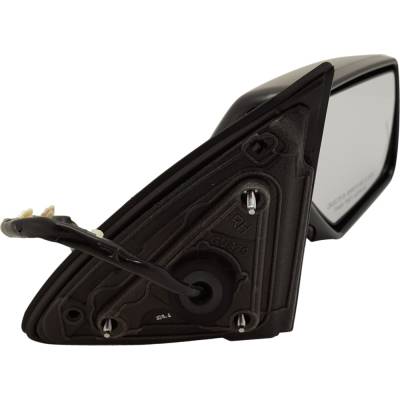 Rareelectrical - New Right Mirror Compatible With Chevrolet Gmc Suburban Yukon Xl Tahoe Yukon 5.3L 6.2L 2015-2019 By - Image 4