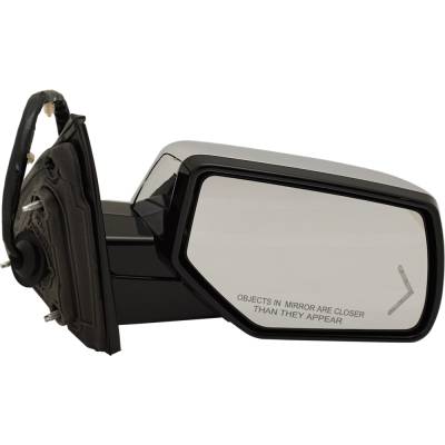 Rareelectrical - New Right Mirror Compatible With Chevrolet Gmc Tahoe Suburban Yukon Yukon Xl 5.3L 6.2L 2015-2019 By - Image 1