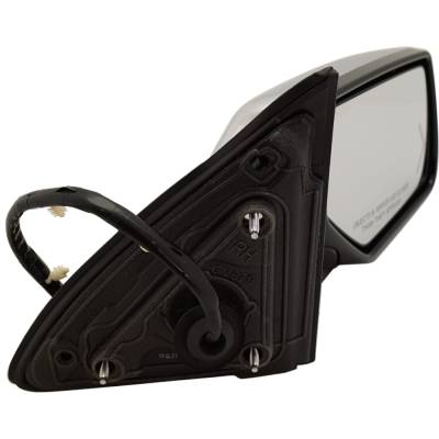 Rareelectrical - New Right Mirror Compatible With Chevrolet Gmc Tahoe Suburban Yukon Yukon Xl 5.3L 6.2L 2015-2019 By - Image 2