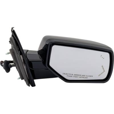 Rareelectrical - New Right Mirror Compatible With Gmc Chevrolet Yukon Suburban Yukon Xl Tahoe 5.3L 6.2L 2015-2019 By - Image 2